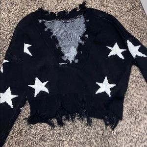 star sweater